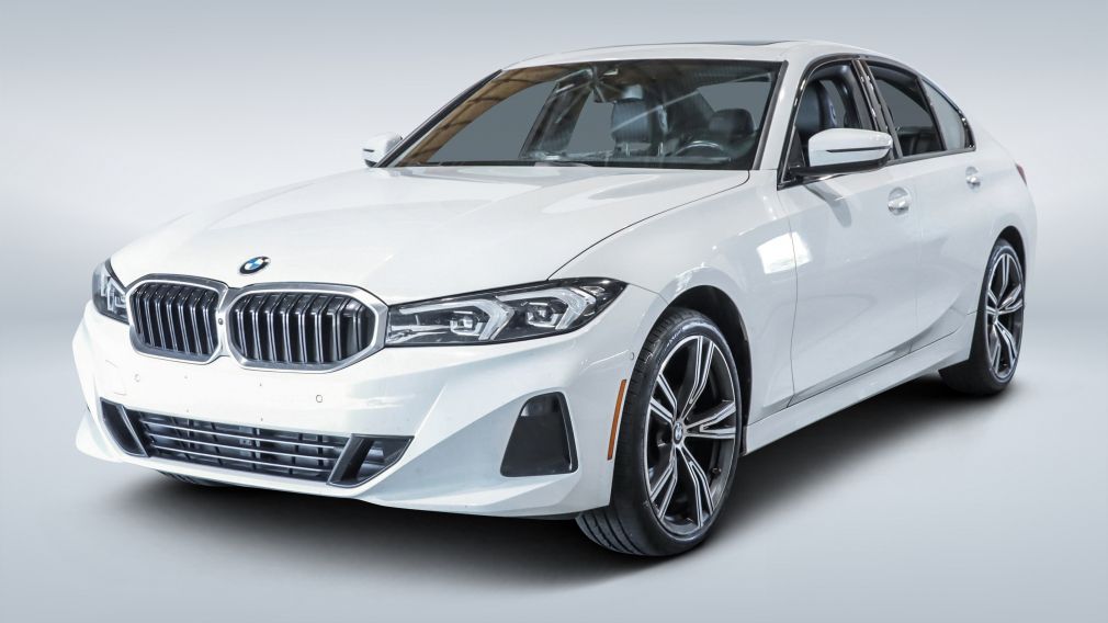 BMW 330I 330i xDrive 2023 d&rsquo;occasion à vendre - 3