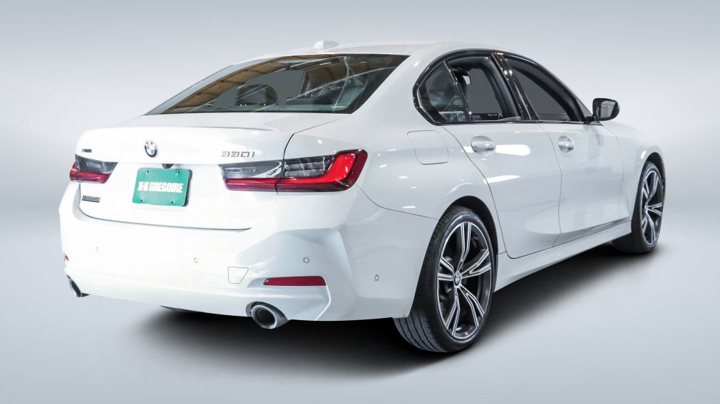 BMW 330I 330i xDrive 2023 d&rsquo;occasion à vendre - 7