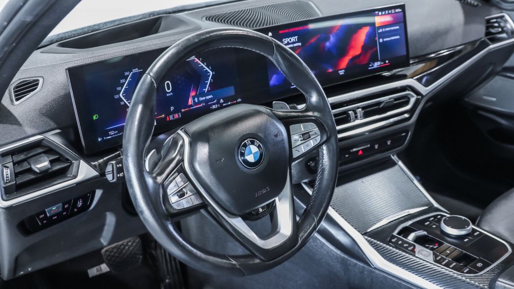 BMW 330I 330i xDrive 2023 d&rsquo;occasion à vendre - 9
