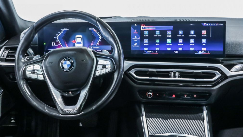 BMW 330I 330i xDrive 2023 d&rsquo;occasion à vendre - 13