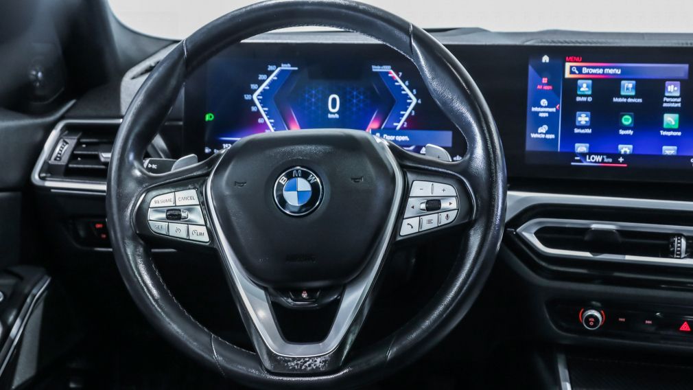 BMW 330I 330i xDrive 2023 d&rsquo;occasion à vendre - 14
