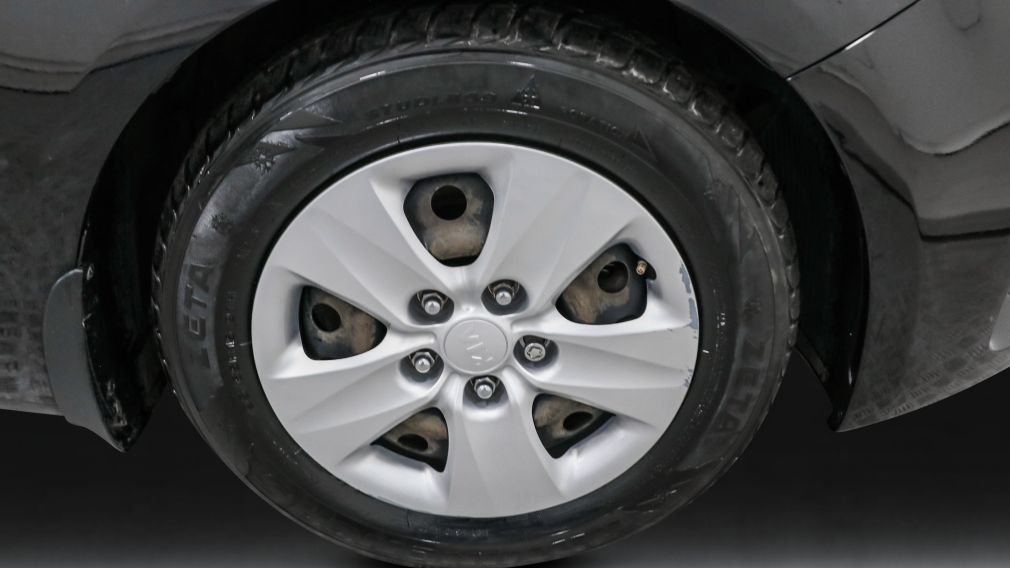 Kia Forte LX 2018 d’occasion à vendre - 22