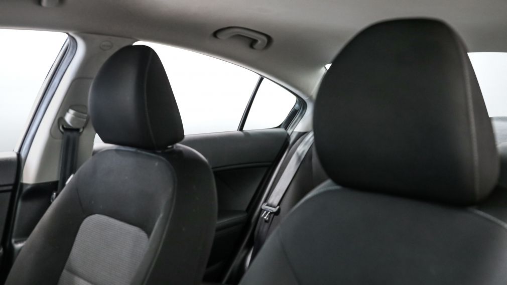 Kia Forte LX 2018 d’occasion à vendre - 10