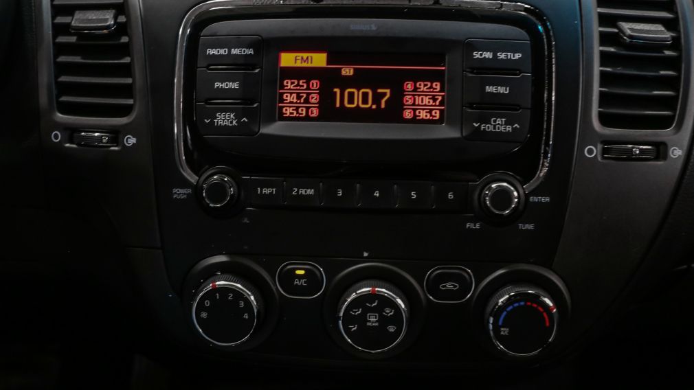 Kia Forte LX 2018 d’occasion à vendre - 17