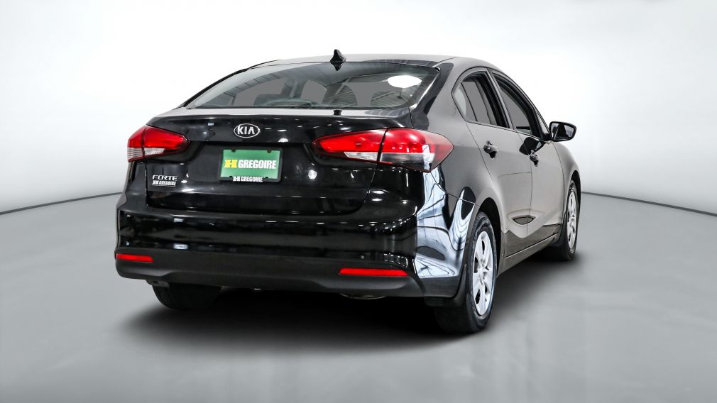 Kia Forte LX 2018 d’occasion à vendre - 7