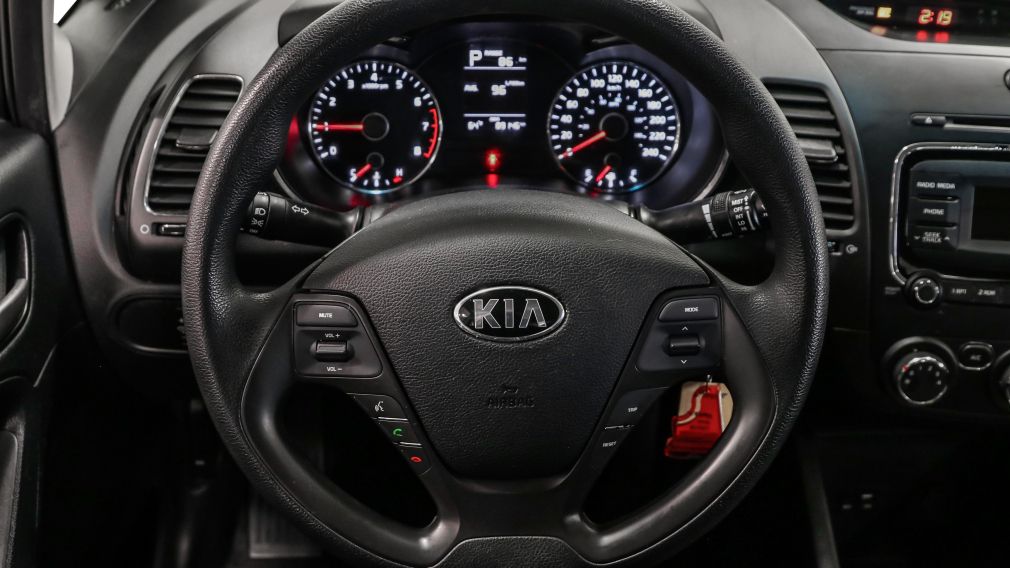 Kia Forte LX 2018 d’occasion à vendre - 13