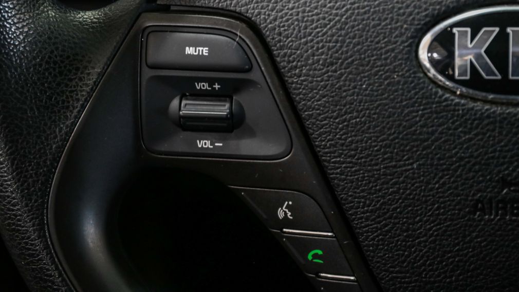 Kia Forte LX 2018 d’occasion à vendre - 14