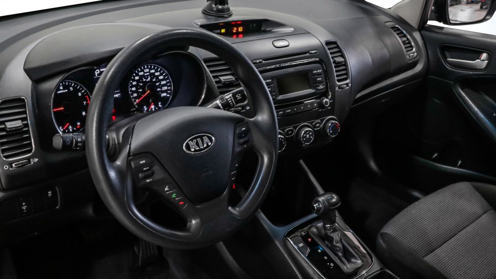 Kia Forte LX 2018 d’occasion à vendre - 9