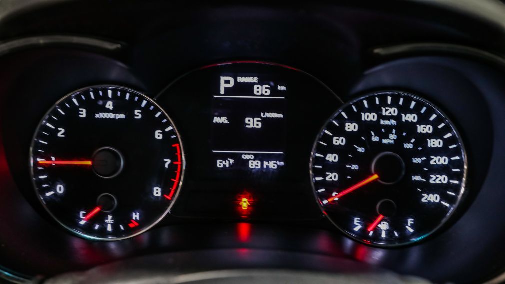 Kia Forte LX 2018 d’occasion à vendre - 16