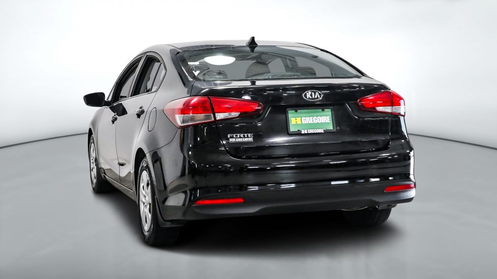 Kia Forte LX 2018 d’occasion à vendre - 5