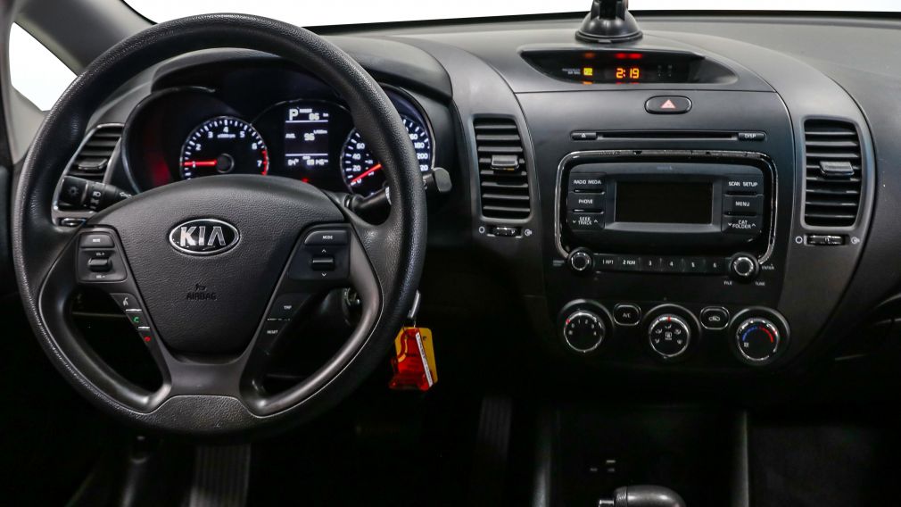 Kia Forte LX 2018 d’occasion à vendre - 12