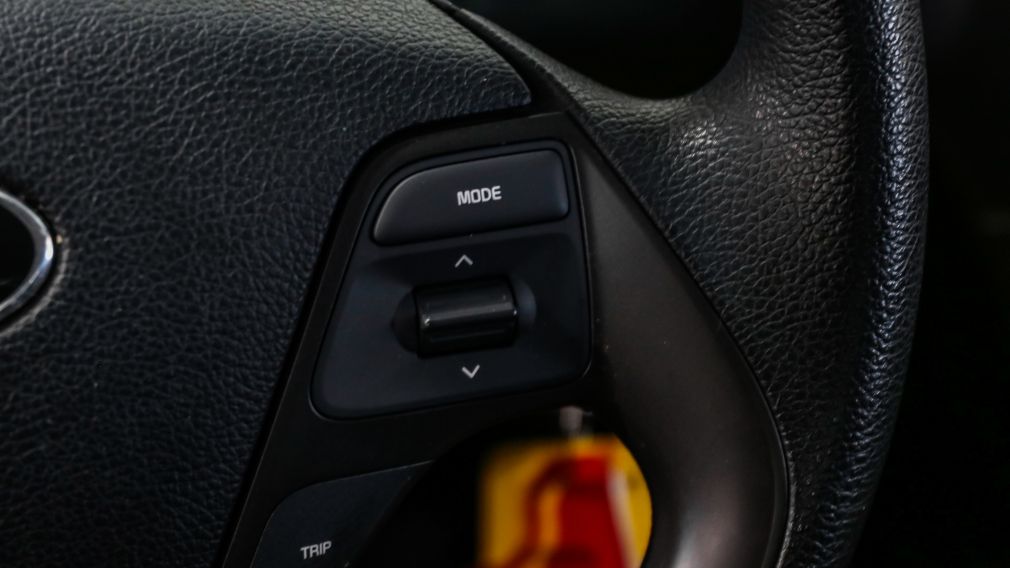 Kia Forte LX 2018 d’occasion à vendre - 15