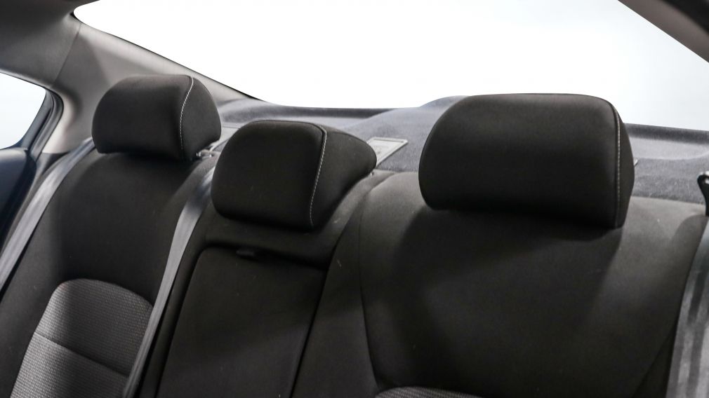 Kia Forte LX 2018 d’occasion à vendre - 18