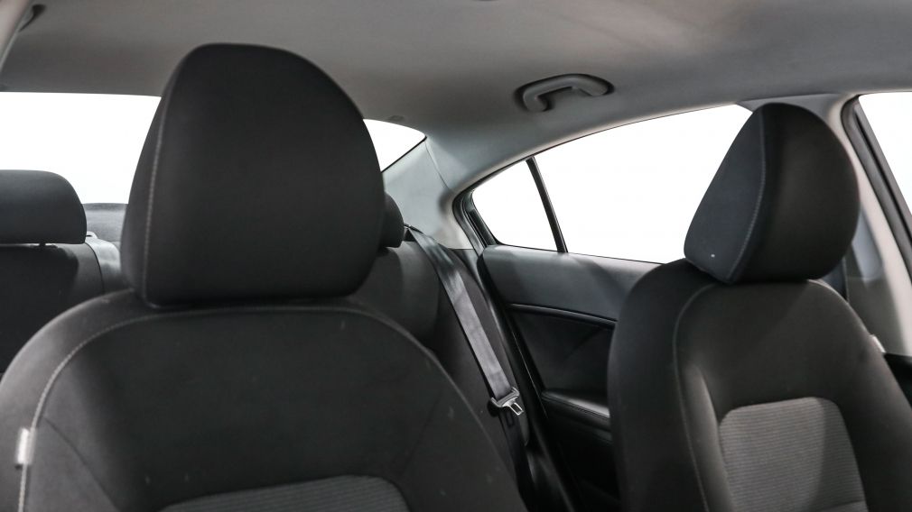 Kia Forte LX 2018 d’occasion à vendre - 21