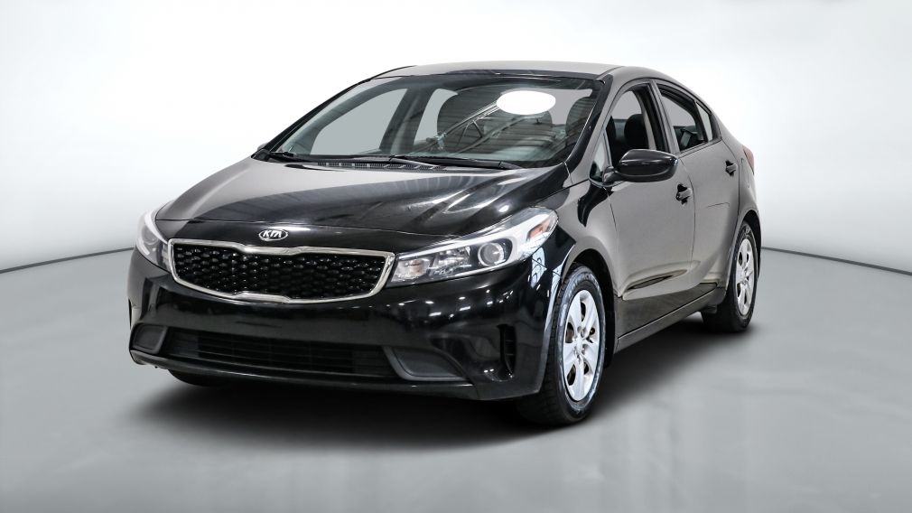 Kia Forte LX 2018 d’occasion à vendre - 3