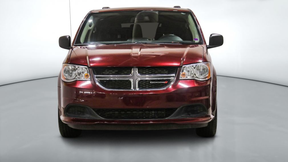 Dodge GR Caravan SE 2020 d&rsquo;occasion à vendre - 2