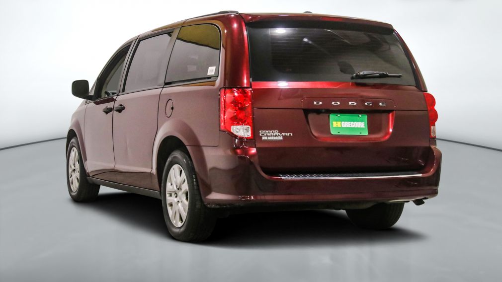 Dodge GR Caravan SE 2020 d&rsquo;occasion à vendre - 5
