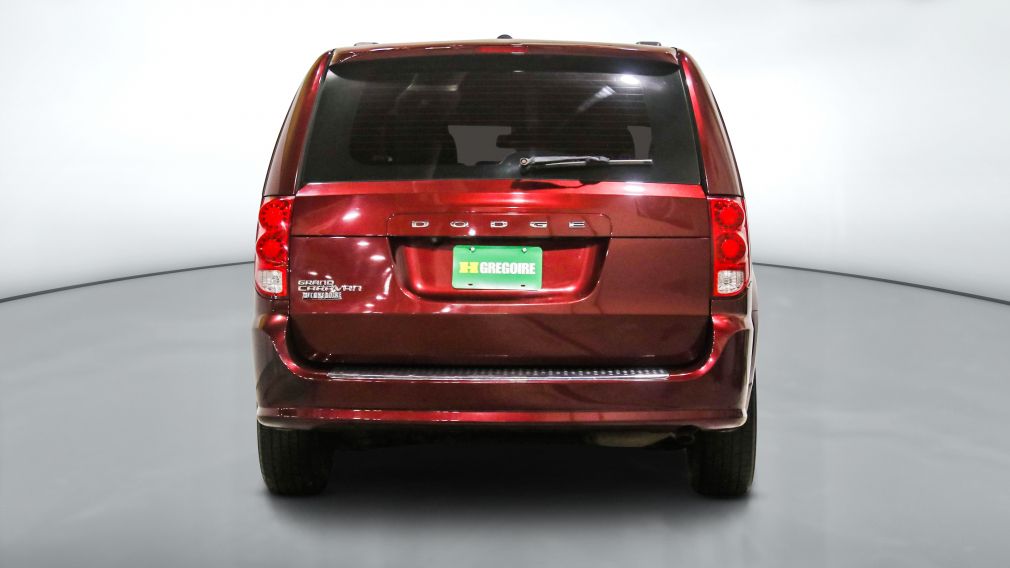 Dodge GR Caravan SE 2020 d&rsquo;occasion à vendre - 6