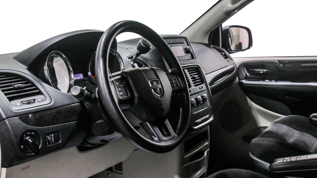 Dodge GR Caravan SE 2020 d&rsquo;occasion à vendre - 9