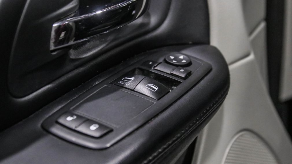 Dodge GR Caravan SE 2020 d&rsquo;occasion à vendre - 11