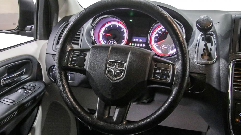 Dodge GR Caravan SE 2020 d&rsquo;occasion à vendre - 13