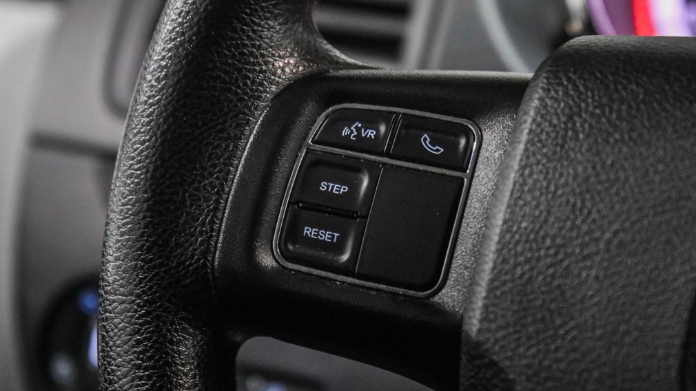 Dodge GR Caravan SE 2020 d&rsquo;occasion à vendre - 14