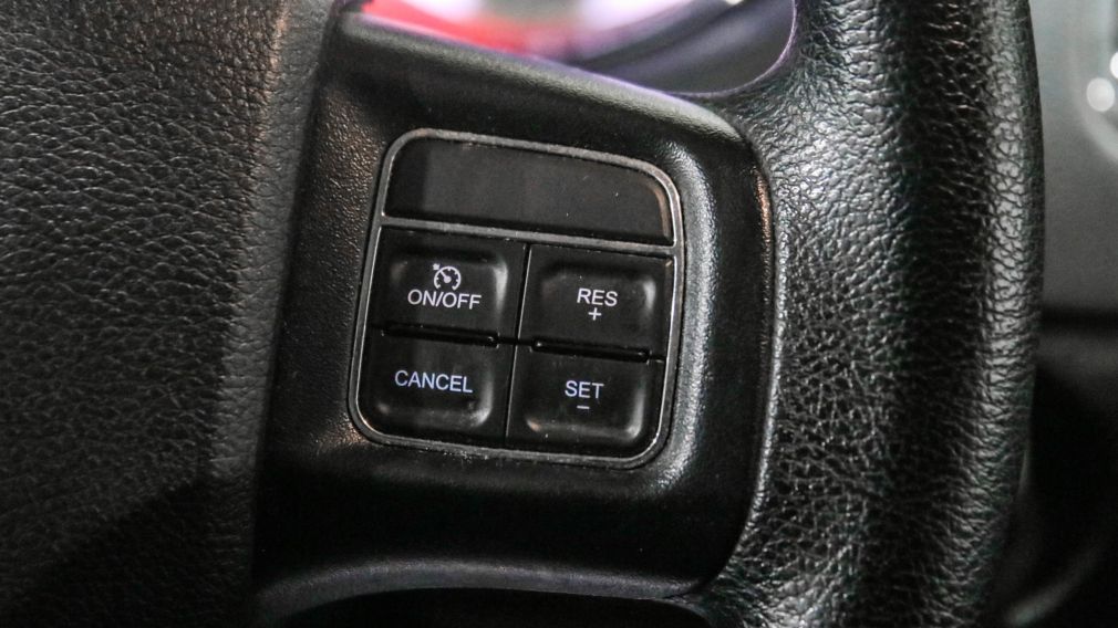 Dodge GR Caravan SE 2020 d&rsquo;occasion à vendre - 15