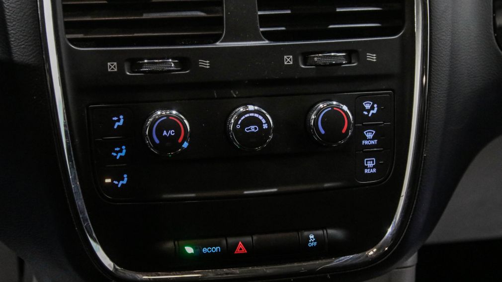 Dodge GR Caravan SE 2020 d&rsquo;occasion à vendre - 18