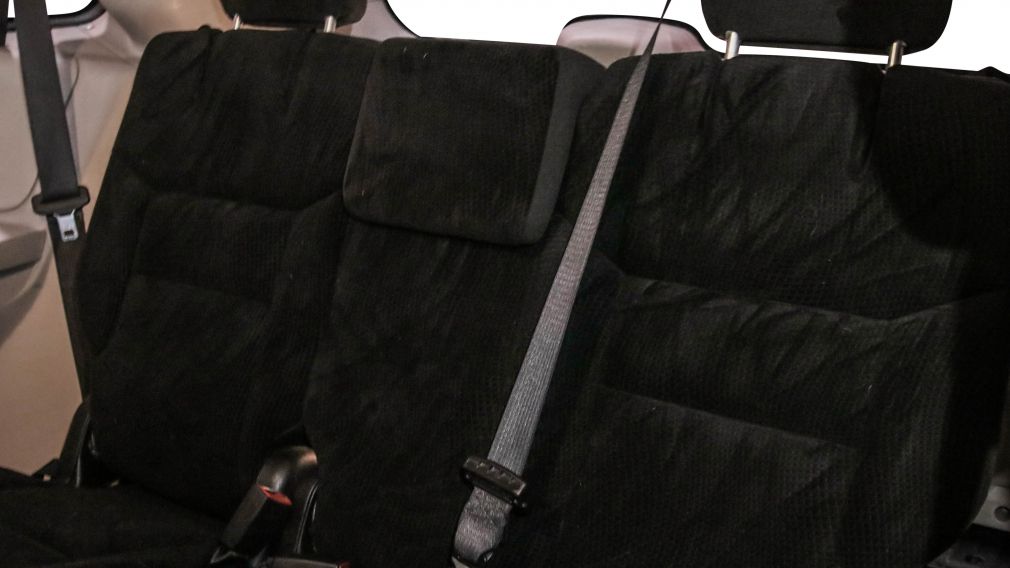 Dodge GR Caravan SE 2020 d&rsquo;occasion à vendre - 22