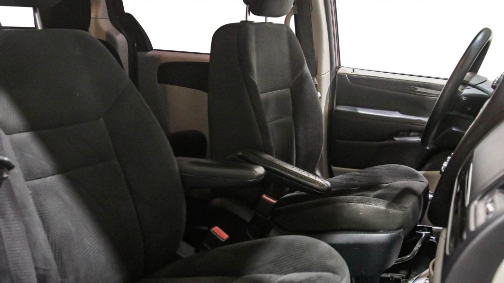 Dodge GR Caravan SE 2020 d&rsquo;occasion à vendre - 23