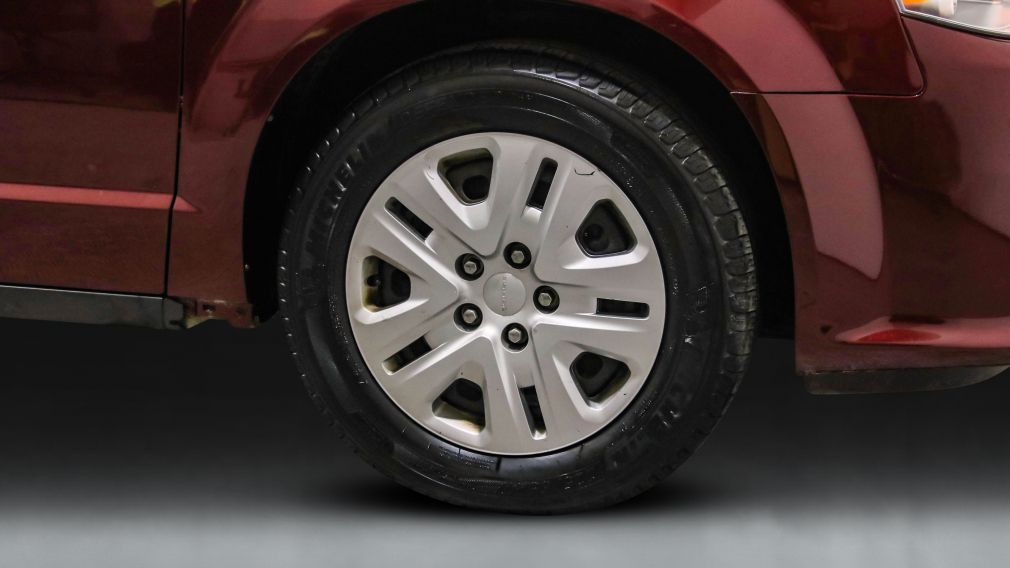 Dodge GR Caravan SE 2020 d&rsquo;occasion à vendre - 25