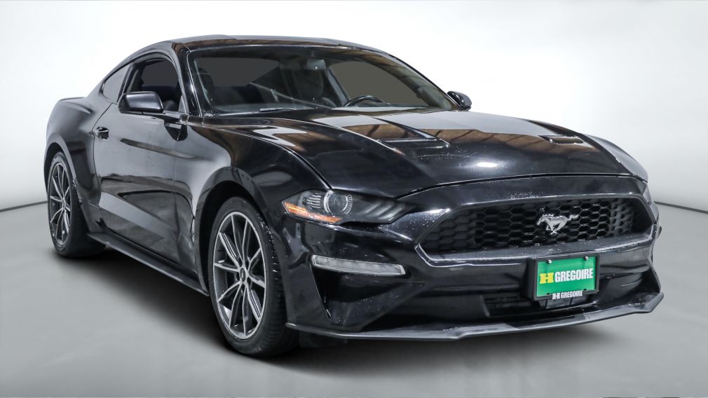 Ford Mustang EcoBoost