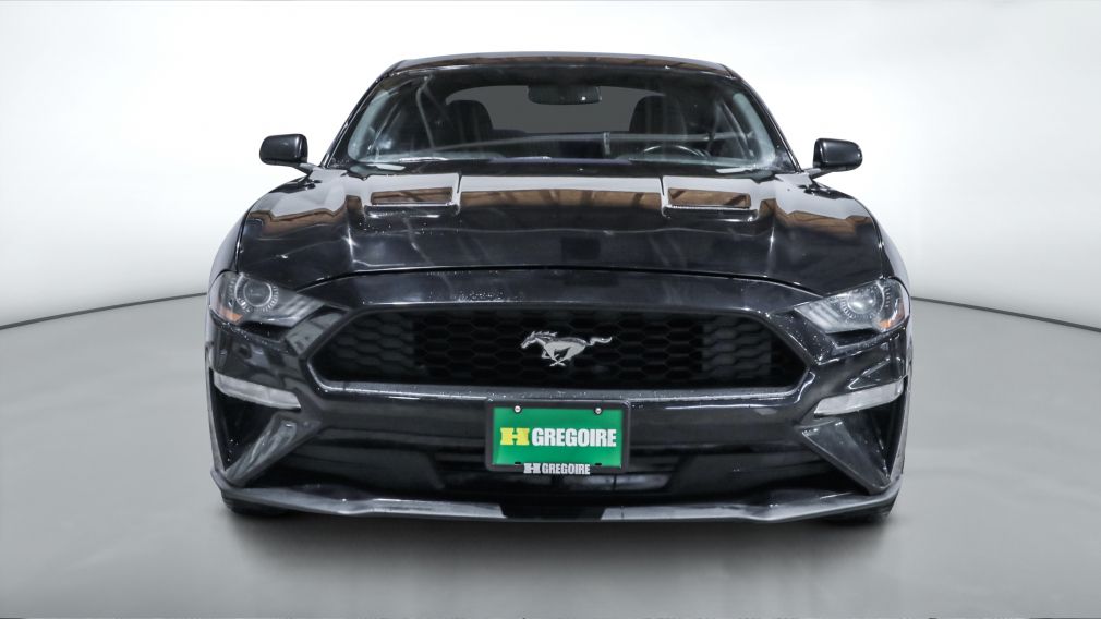 Ford Mustang EcoBoost 2019 d&rsquo;occasion à vendre - 2