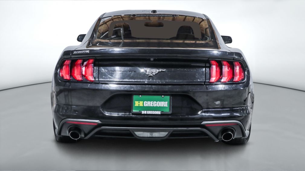 Ford Mustang EcoBoost 2019 d&rsquo;occasion à vendre - 6