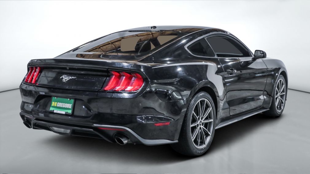 Ford Mustang EcoBoost 2019 d&rsquo;occasion à vendre - 7