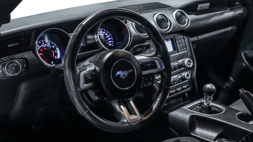 Ford Mustang EcoBoost 2019 d&rsquo;occasion à vendre - 9