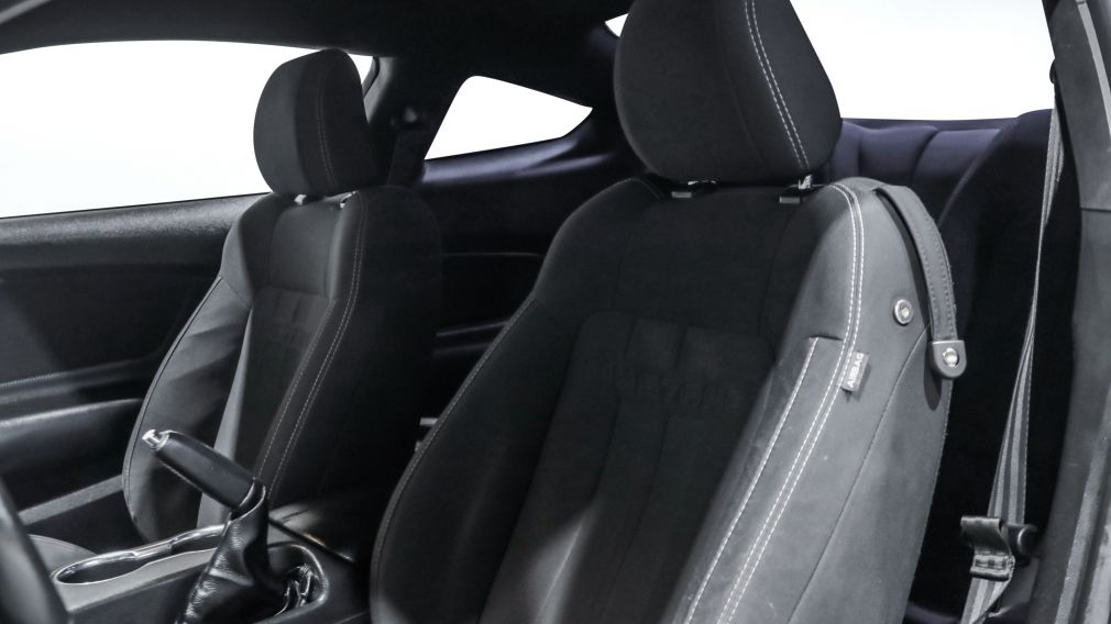 Ford Mustang EcoBoost 2019 d&rsquo;occasion à vendre - 11