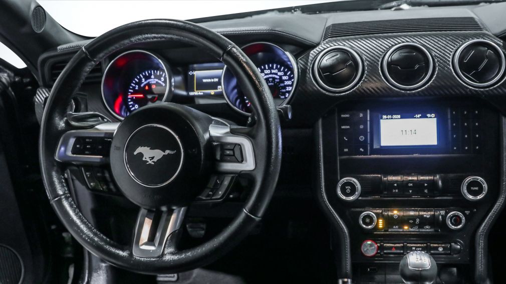 Ford Mustang EcoBoost 2019 d&rsquo;occasion à vendre - 12