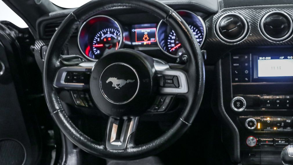 Ford Mustang EcoBoost 2019 d&rsquo;occasion à vendre - 13