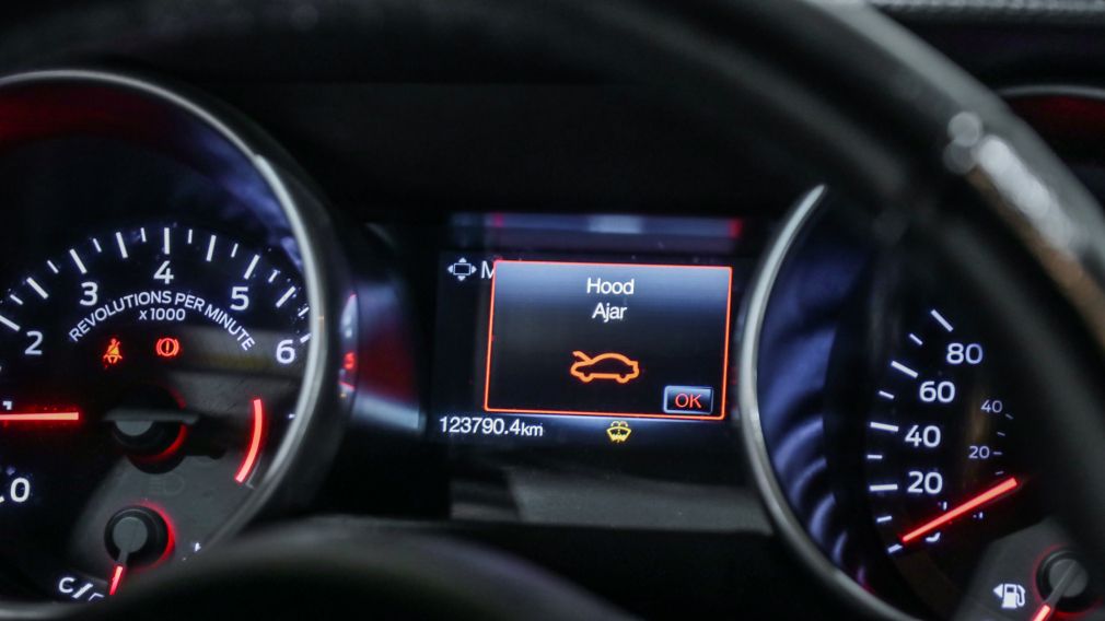Ford Mustang EcoBoost 2019 d&rsquo;occasion à vendre - 14