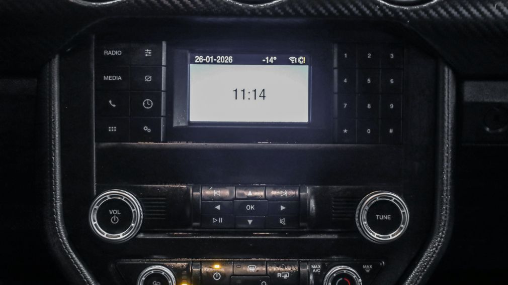 Ford Mustang EcoBoost 2019 d&rsquo;occasion à vendre - 15