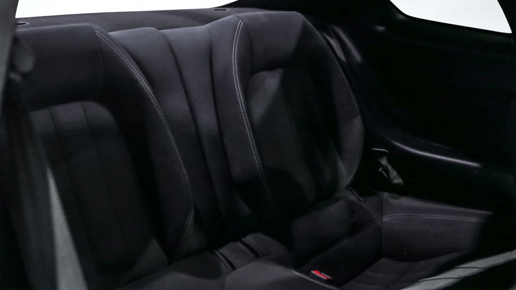 Ford Mustang EcoBoost 2019 d&rsquo;occasion à vendre - 18
