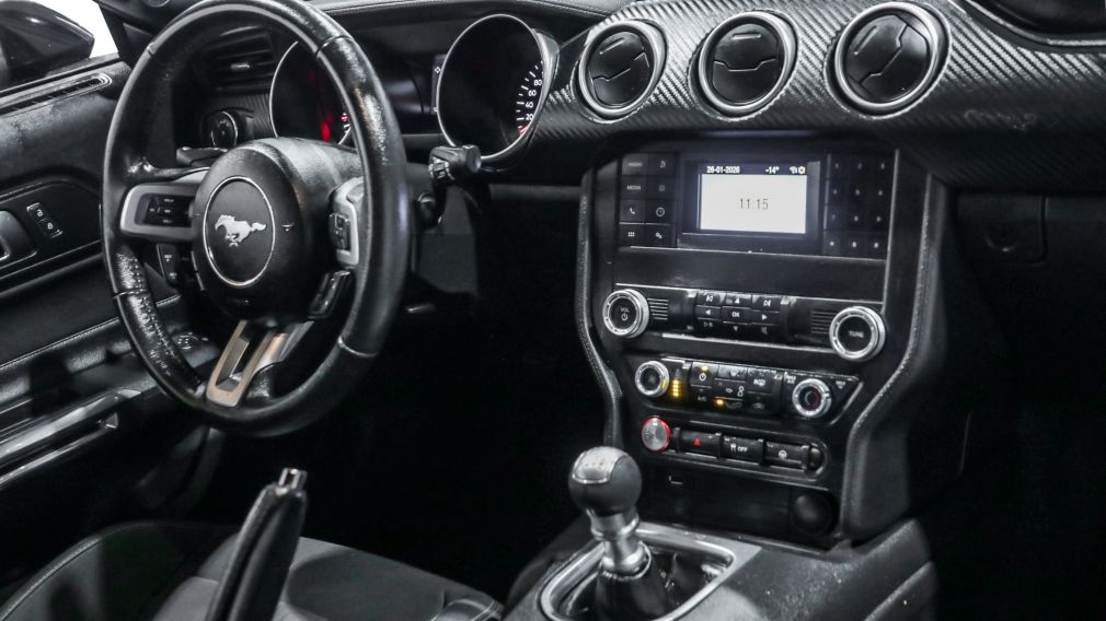 Ford Mustang EcoBoost 2019 d&rsquo;occasion à vendre - 19
