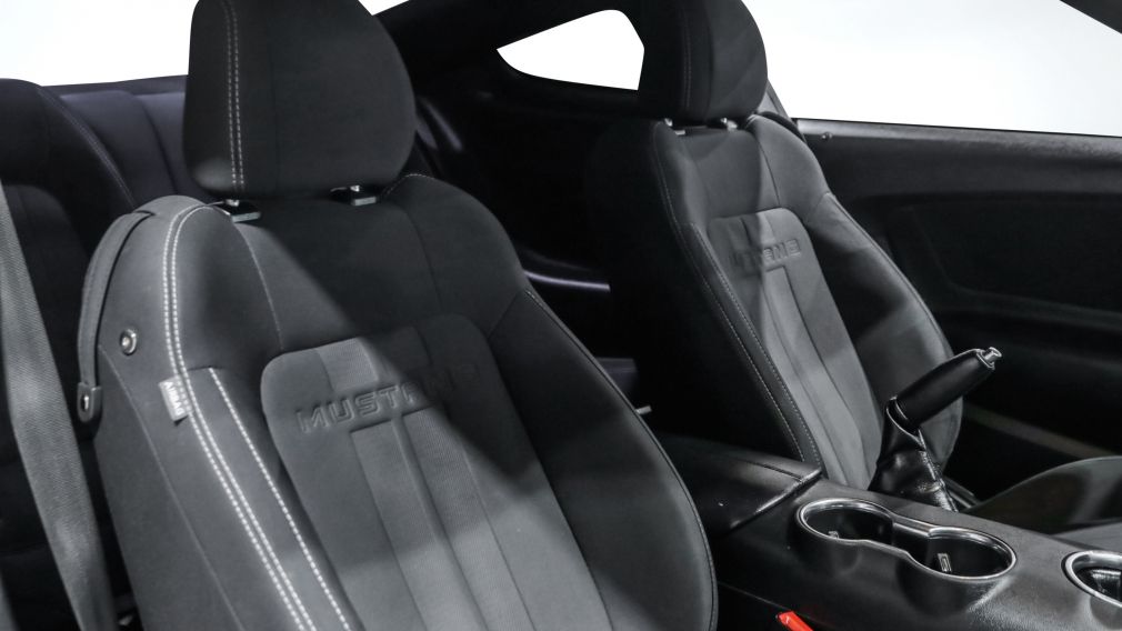 Ford Mustang EcoBoost 2019 d&rsquo;occasion à vendre - 20