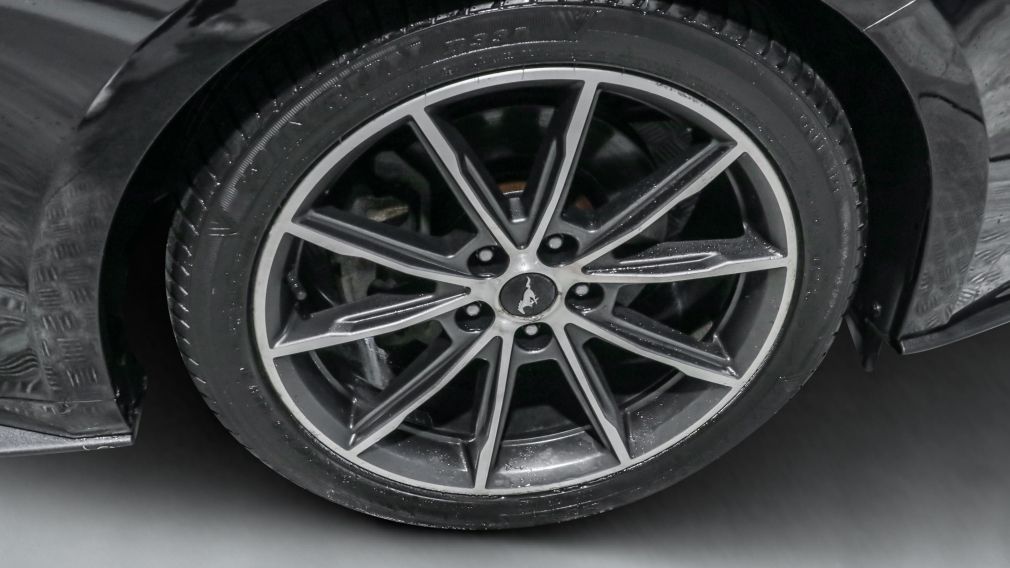 Ford Mustang EcoBoost 2019 d&rsquo;occasion à vendre - 21
