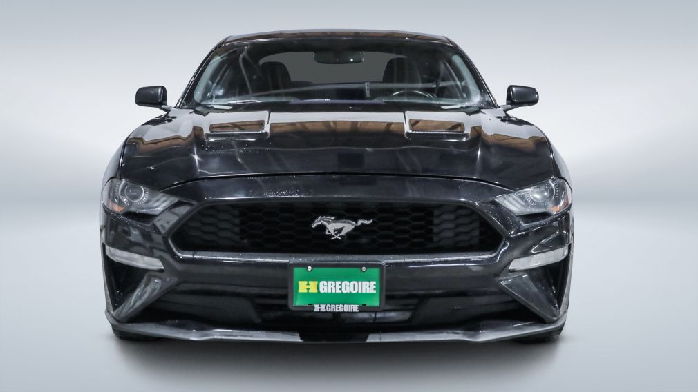 Ford Mustang EcoBoost 2019 à vendre à Shawinigan - 2