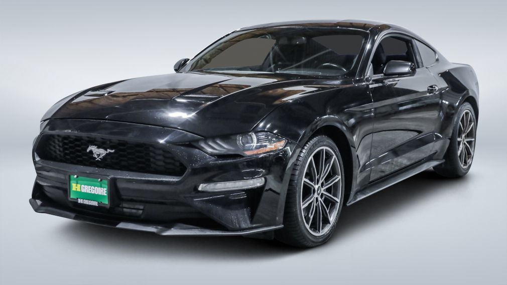 Ford Mustang EcoBoost 2019 à vendre à Shawinigan - 3