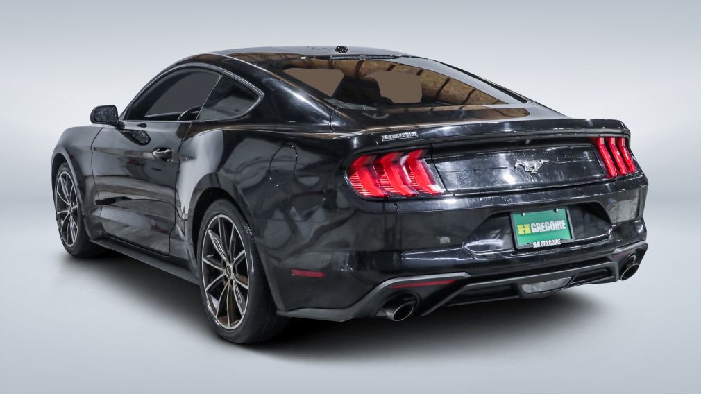 Ford Mustang EcoBoost 2019 à vendre à Shawinigan - 5