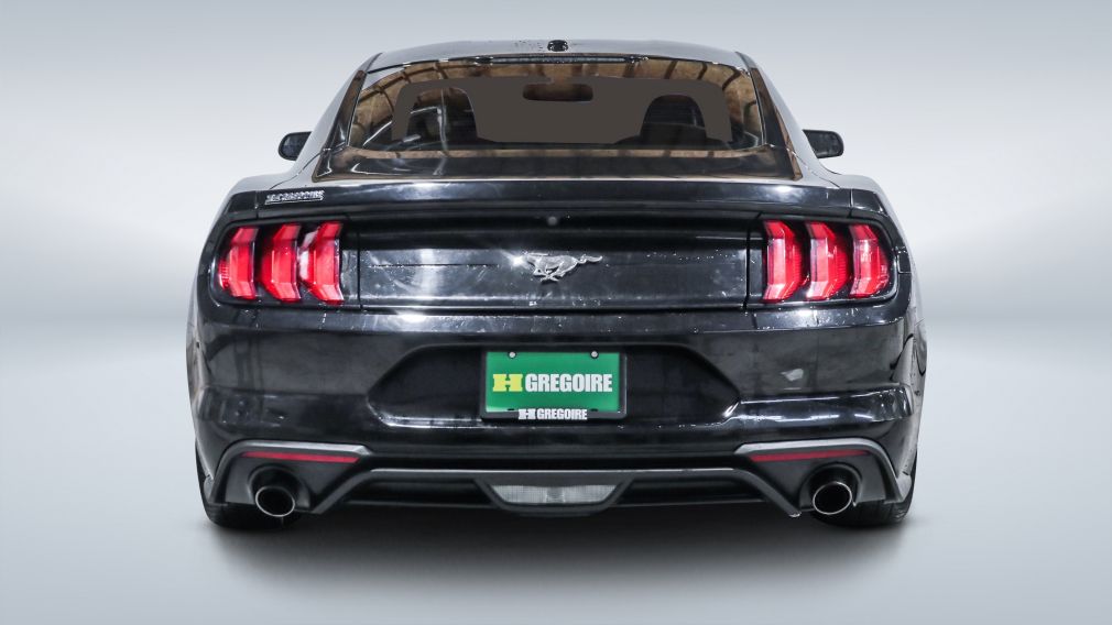 Ford Mustang EcoBoost 2019 à vendre à Shawinigan - 6