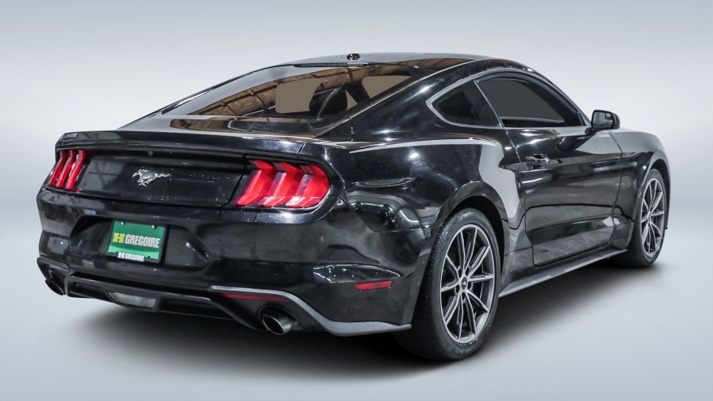 Ford Mustang EcoBoost 2019 à vendre à Shawinigan - 7